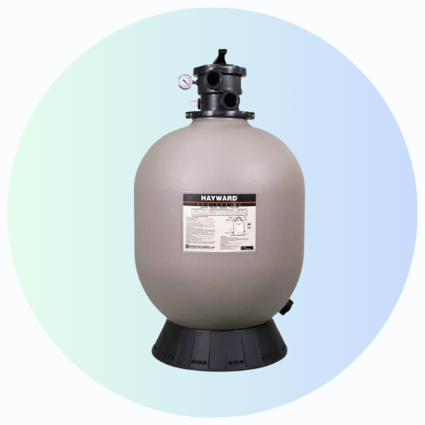 انظمة الترشيح Pool Filtration Systems