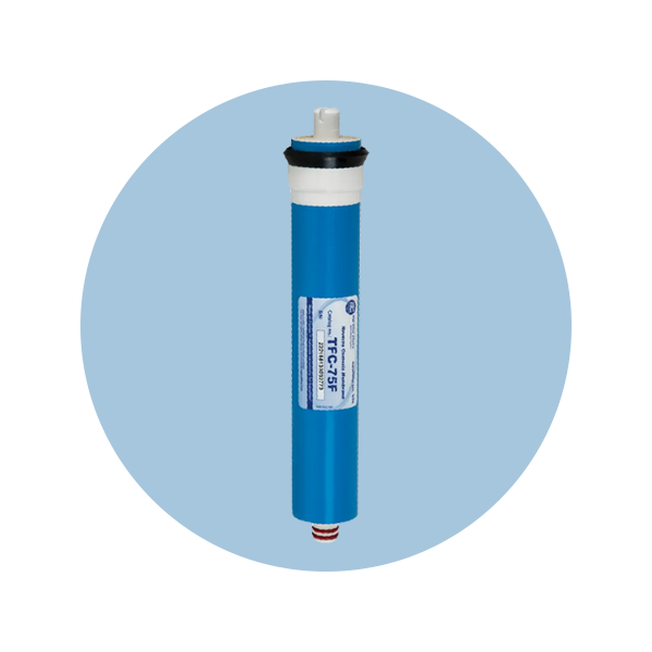 شمعات غشاء تناضح عكسي RO Membrane