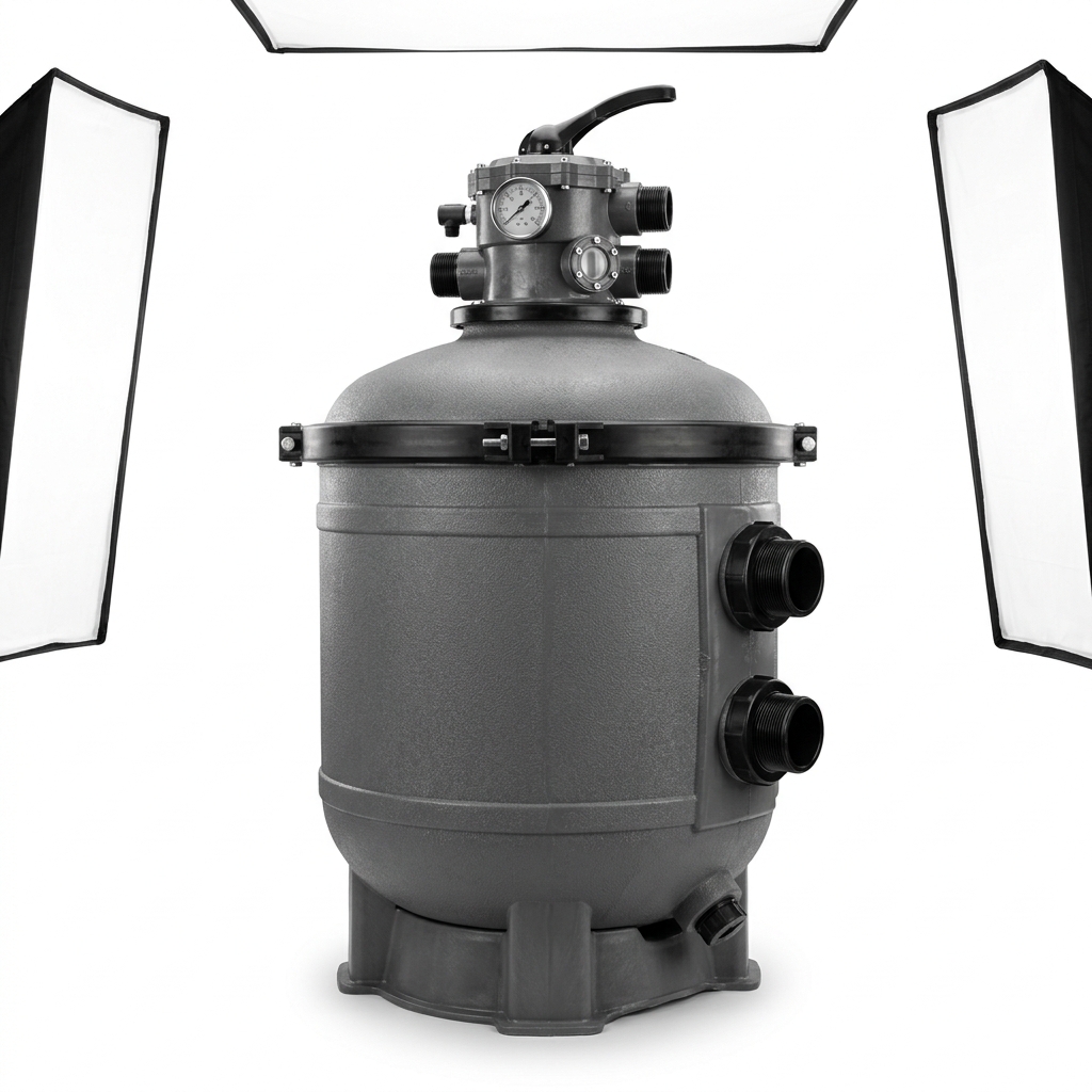 فلاتر رملية Sand Filters