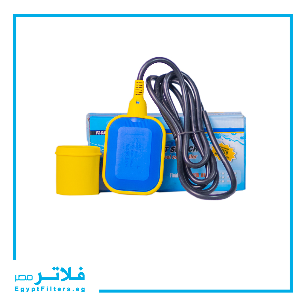 عوامة كهربائية إيطالي لخزانات المياه ومحطات التحلية - Float Switch