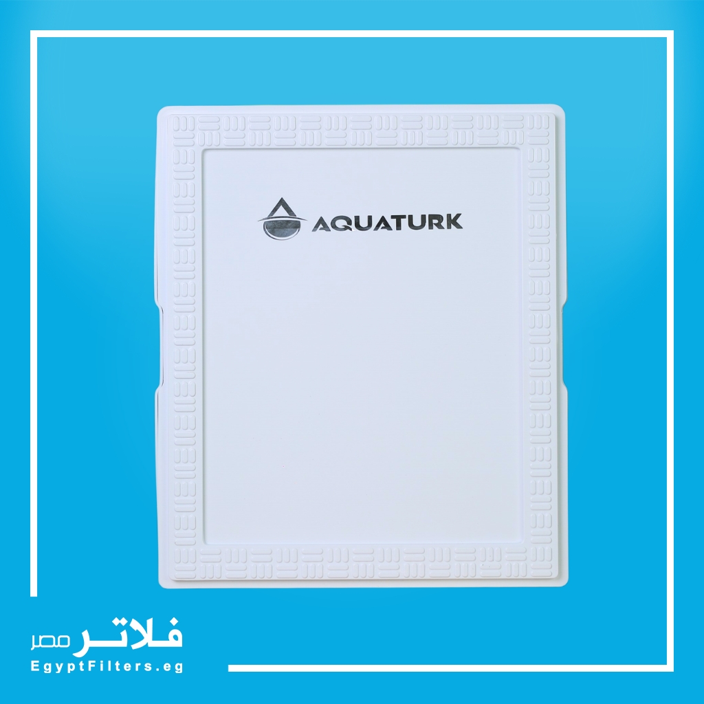 فلتر زينو من اكواترك ZENO Tankless بطاقة انتاجية 400 جالون محطة مياه منزلية بنظام التدفق المباشر بدون خزان