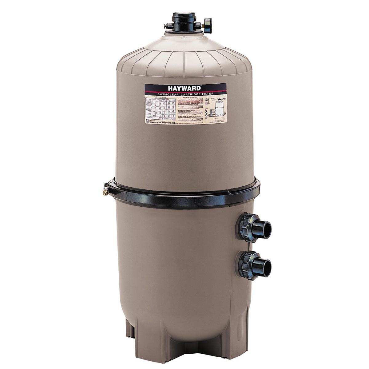 فلتر كارتريدج حمام سباحة هايورد 525 قدم² Hayward C5030 SwimClear أمريكي لتنقية مياه حمامات السباحة بكفاءة عالية
