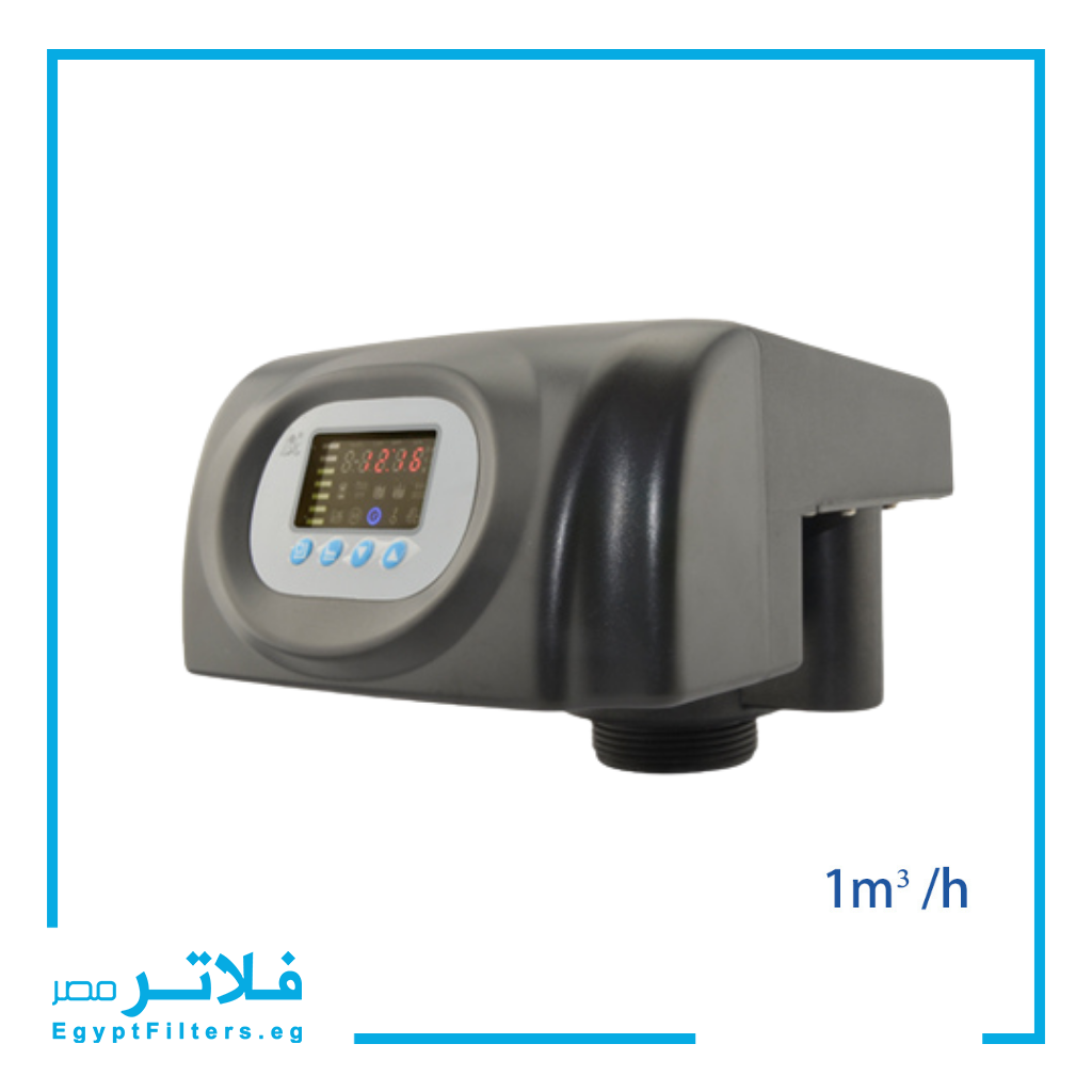 هيد إلكتروني من  RUNXIN بطاقة انتاجيه 1 متر مكعب/ساعة للتحكم في أنظمة معالجة المياه
