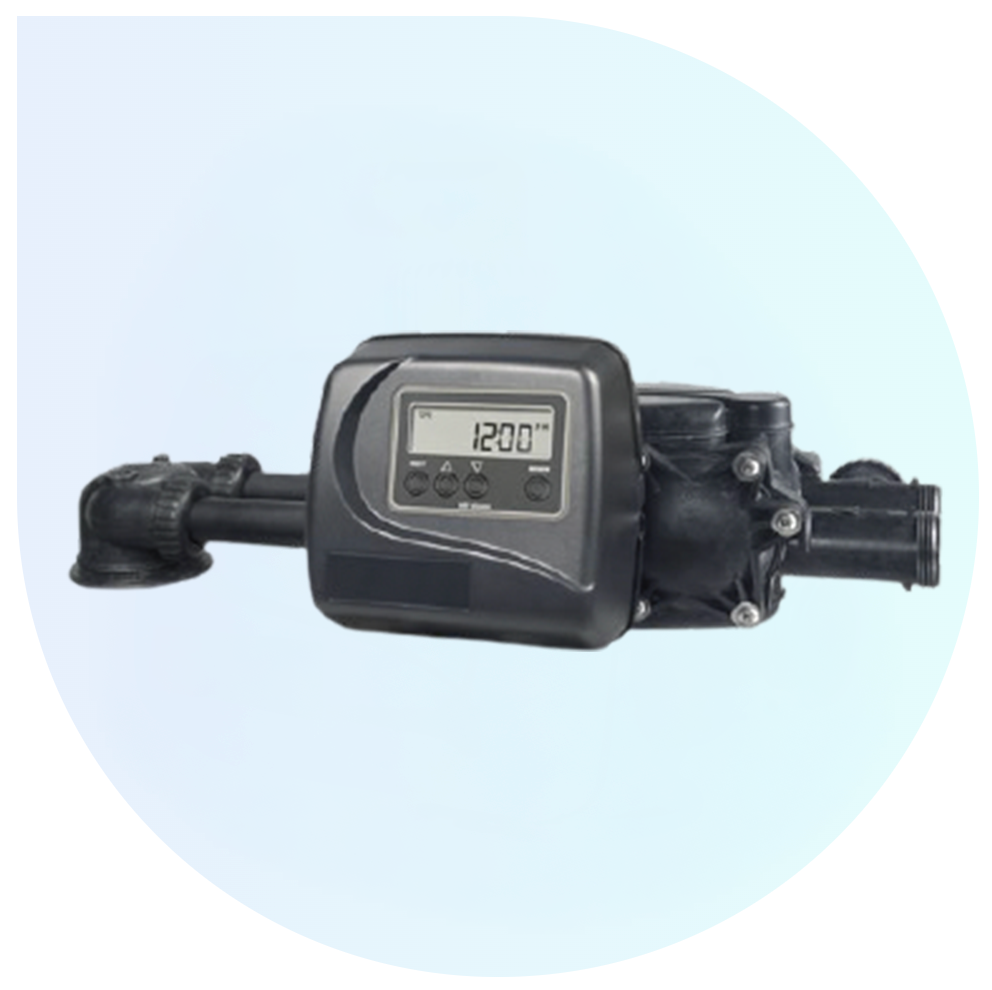 هيد كنترول كلاك سوفتنر تايمر موديل Clack Control Valve WS1 TC Softener Timer