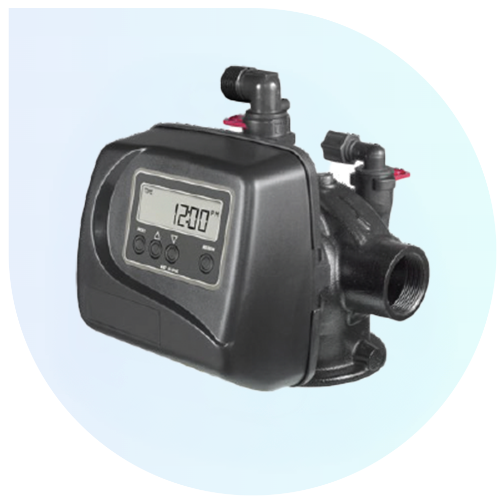 هيد كنترول كلاك سوفتنر تايمر موديل Clack Control Valve WS1.5 EI Softener timer