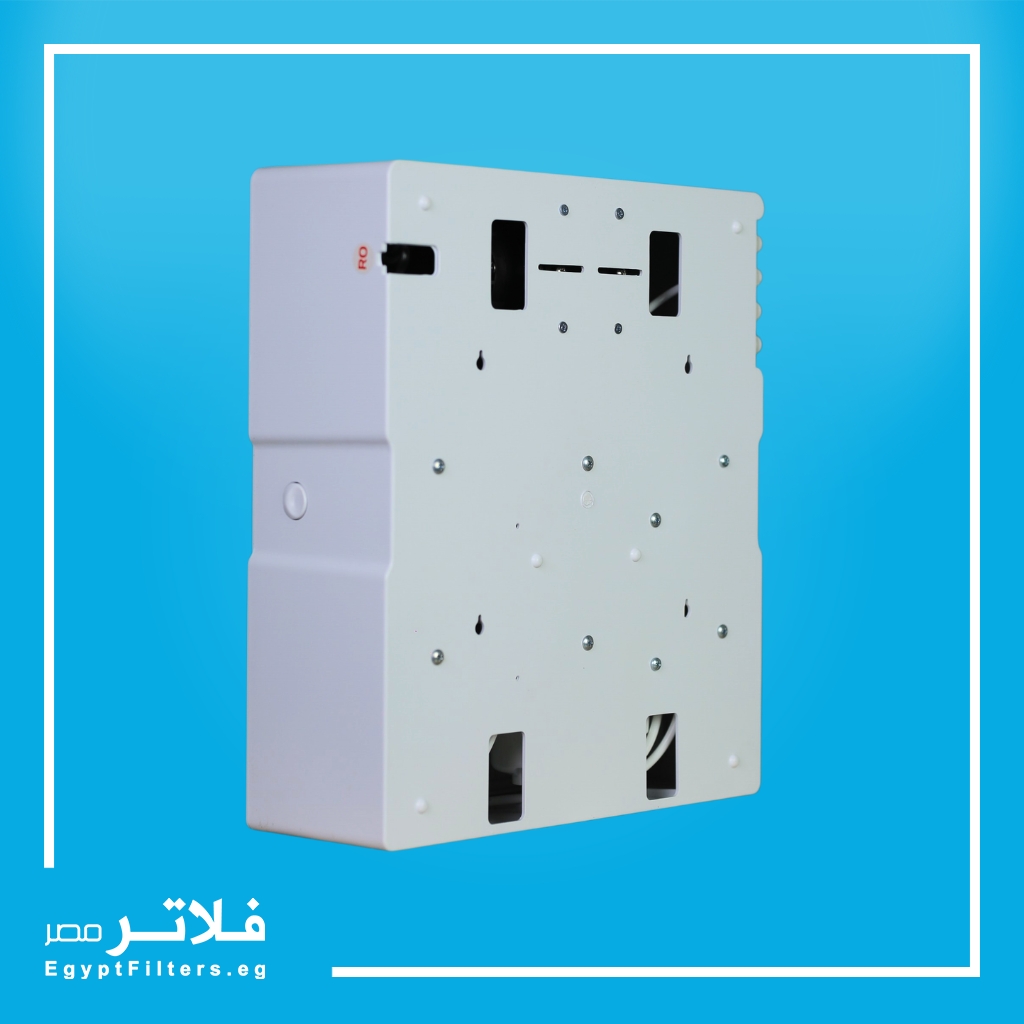 فلتر زينو من اكواترك ZENO Tankless بطاقة انتاجية 400 جالون محطة مياه منزلية بنظام التدفق المباشر بدون خزان