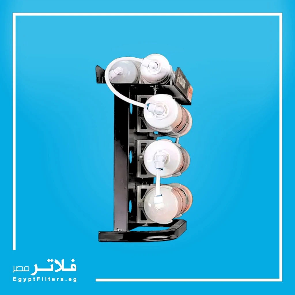 فلتر اكوا موندا Aqua Monda التركي 7 مراحل RO من اكوا ترك