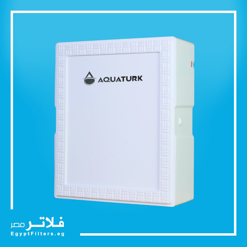 فلتر زينو من اكواترك ZENO Tankless بطاقة انتاجية 400 جالون محطة مياه منزلية بنظام التدفق المباشر بدون خزان