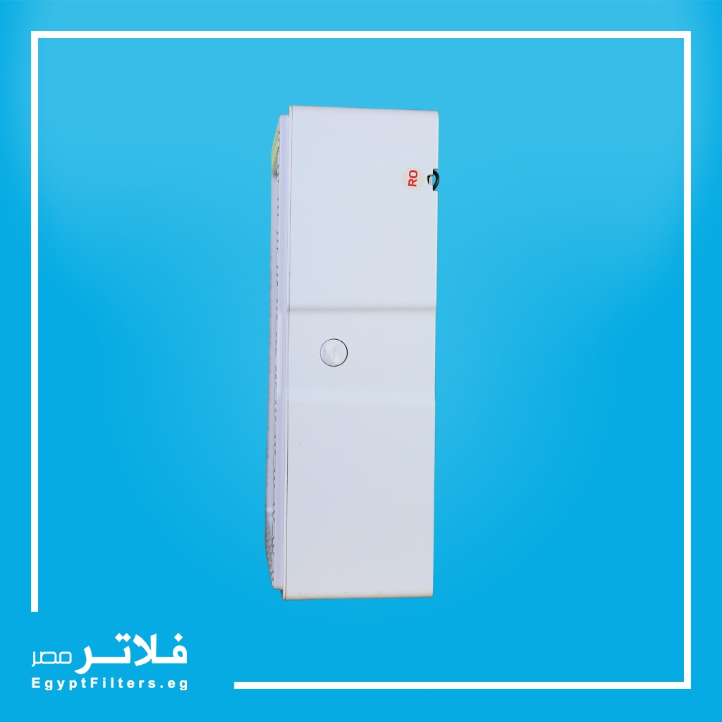 فلتر زينو من اكواترك ZENO Tankless بطاقة انتاجية 400 جالون محطة مياه منزلية بنظام التدفق المباشر بدون خزان