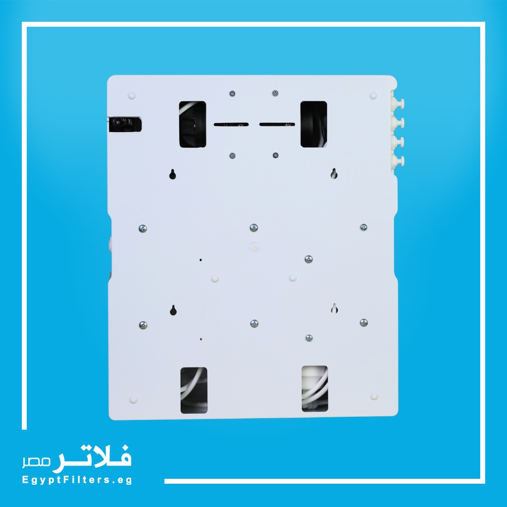 فلتر زينو من اكواترك ZENO Tankless بطاقة انتاجية 400 جالون محطة مياه منزلية بنظام التدفق المباشر بدون خزان
