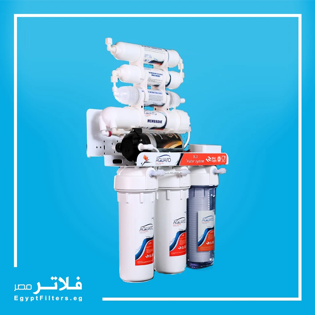 فلتر مياه من AquaRo اكوا رو موديل  CVC7 لتنقية المياه