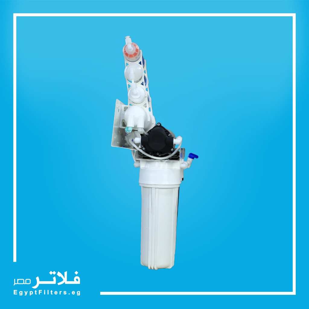 فلتر مياه نياجرا كلاسيك 7 مراحل RO لتنقية مياه الشرب