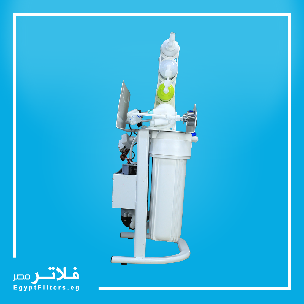 فلتر مياه نياجرا 7 مراحل استاند RO لتنقية مياه الشرب