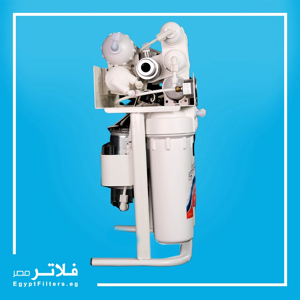 فلتر مياه AQUARO CVC7S8 من أكوا رو 7 مراحل لتنقية المياه بتقنية RO