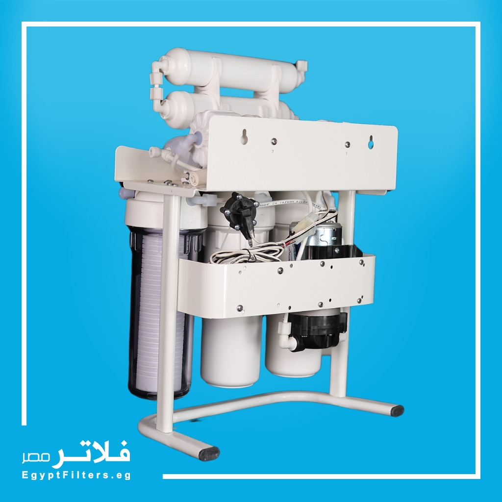 فلتر مياه AQUARO CVC7ST- اكوا رو  فلتر 7 مراحل لتنقية مياه الشرب