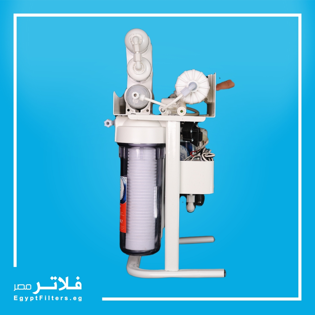 فلتر مياه AQUARO CVC7ST- اكوا رو  فلتر 7 مراحل لتنقية مياه الشرب