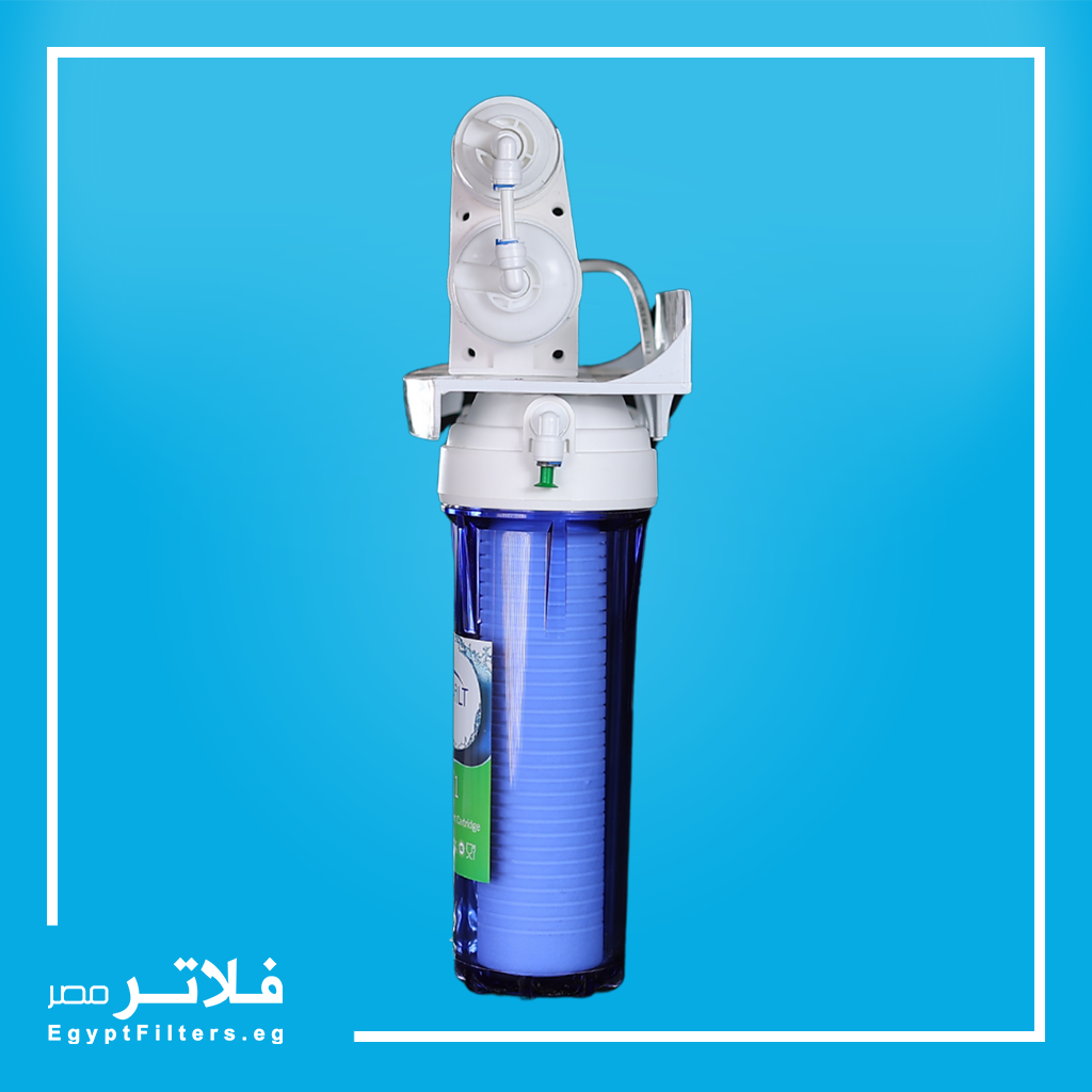 فلتر مياه AQUARO M2 من أكوا رو 5 مراحل لتنقية وتحسين جودة مياه الشرب