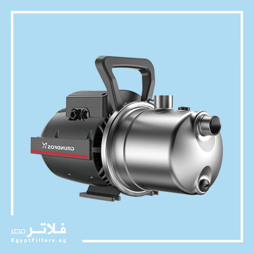 موتور مياه من GRUNDFOS JP جراند فوس ذاتي التحضير لضخ وتغذية المياه