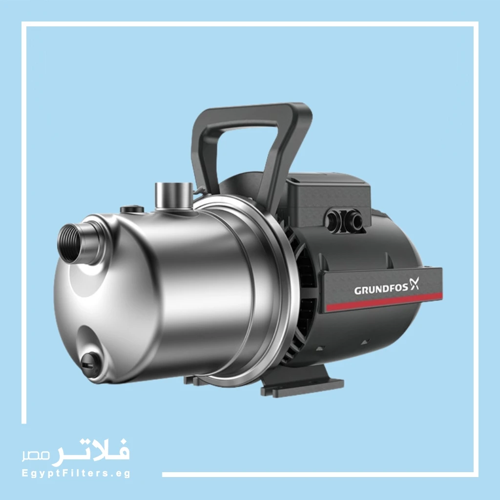 موتور مياه من GRUNDFOS JP جراند فوس ذاتي التحضير لضخ وتغذية المياه