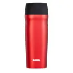 تانك مي مج حراري أستانلس ستيل ٤٥٠ مل - بزر أمان ٣٦٠° - أحمر