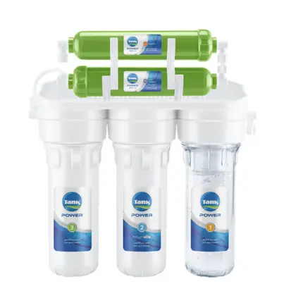 فلتر تانك باور بريميوم الـ ٥ مراحل