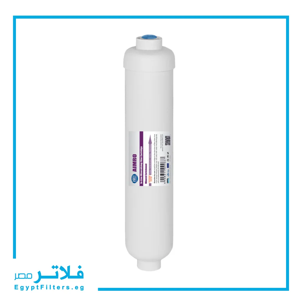 شمعة كالسيت Calcite اوروبي من اكوا فلتر كيف تختار شمعة كالسيت Calcite أوروبي المناسبة لفلتر المياه