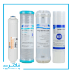 باكدج 4 شمعات تايلاندي مبدئية + بوست كربون أوروبي | فلتر مياه RO