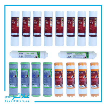 باكدج 18 شمعة بلو بوينت مصري تكفي لاستخدام عامين