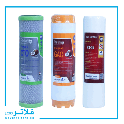 ما تحتاج معرفته عن باكدج 3 شمعات بلو بوينت مصري في فلاتر مصر