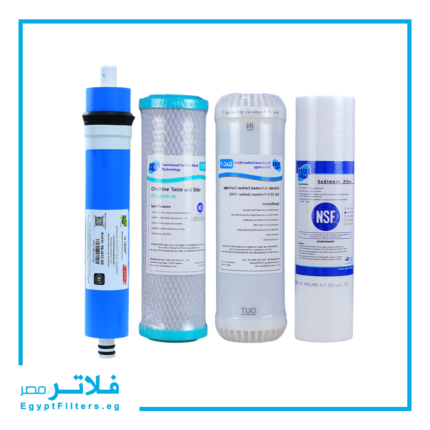 باكدج 4 شمعات تايلاندي بممبرين RO