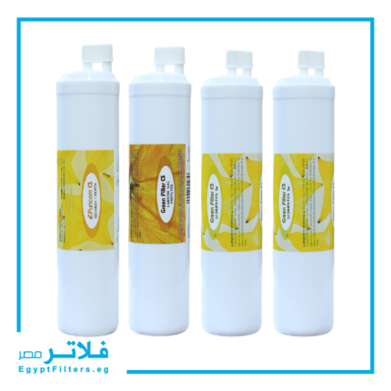 باكدج 4 شمعات كومباكت تايواني من بيوريكم