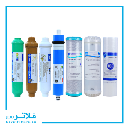 باكدج 7 شمعات تايلاندي مزود بالكالاين تركي