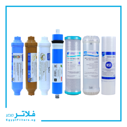 باكدج 7 شمعات تايلاندي وتركي