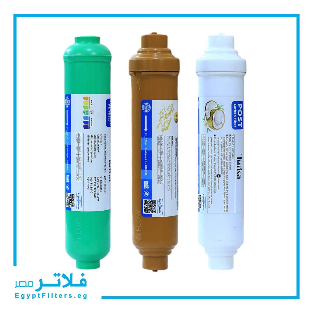 باكدج شمعات رقم 5 و6 و7 تركي من توركا مع الكالاين