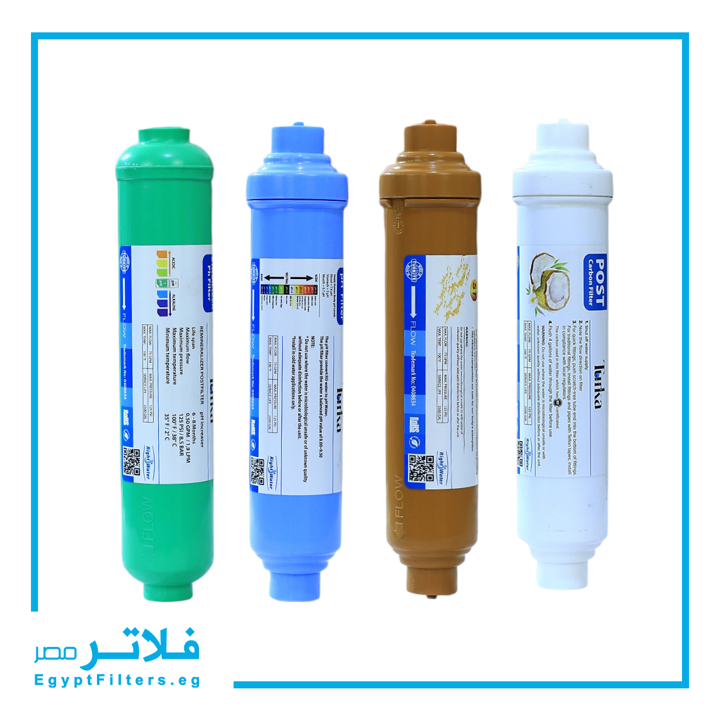 باكدج شمعات رقم 5 و6 و7 و8 تركي من توركا